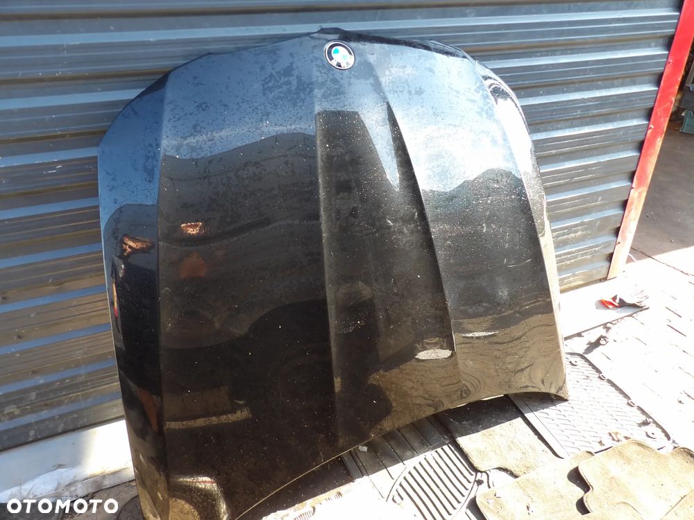 BMW - E91 - KOLOR 475 - MASKA - ORYGINAŁ - EUROPA - 2