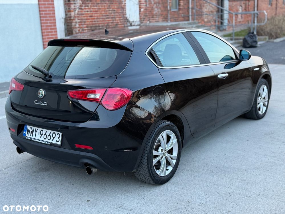 Alfa Romeo Giulietta 2.0 JTDM Progression - 5