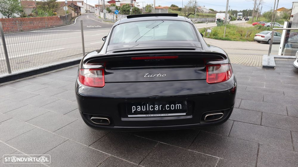Porsche 911 (997) - 4