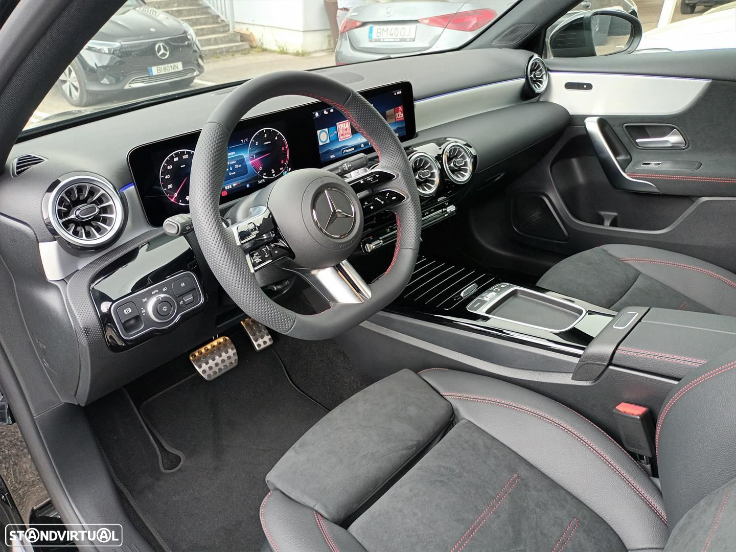 Mercedes-Benz A 180 d - 11
