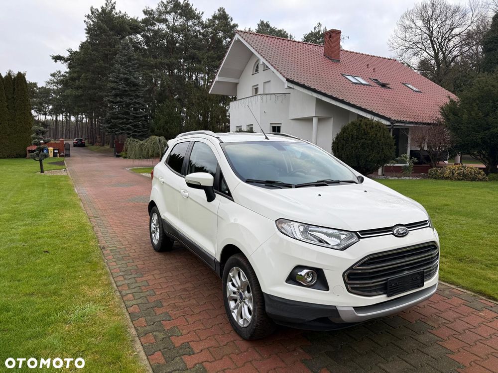 Ford EcoSport 1.0 EcoBoost TITANIUM - 5