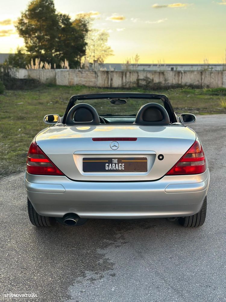Mercedes-Benz SLK 200 Kompressor - 12
