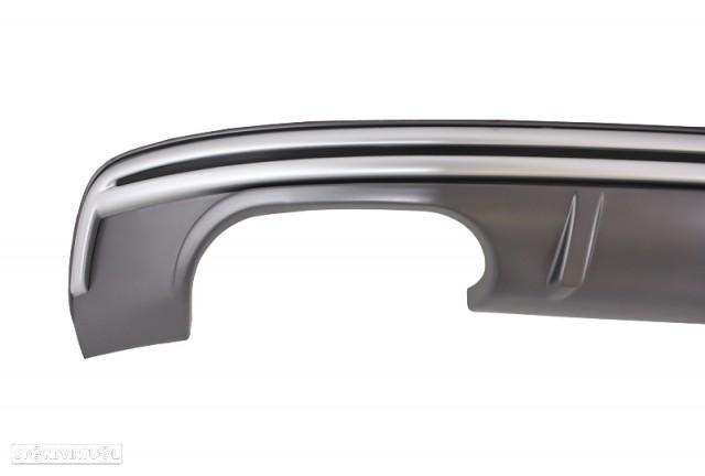 Difusor Audi A3 8V Sportback / Hatchback (2012 a 2016) Look S3 STD - 2