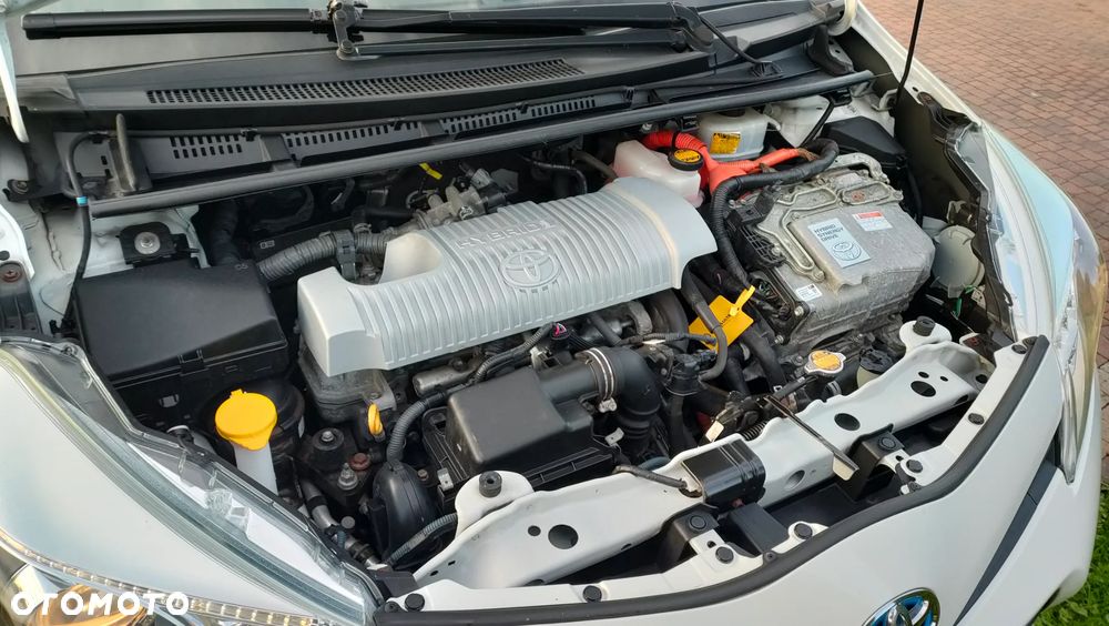 Toyota Yaris 1.5 VVT-i Style Selection - 18