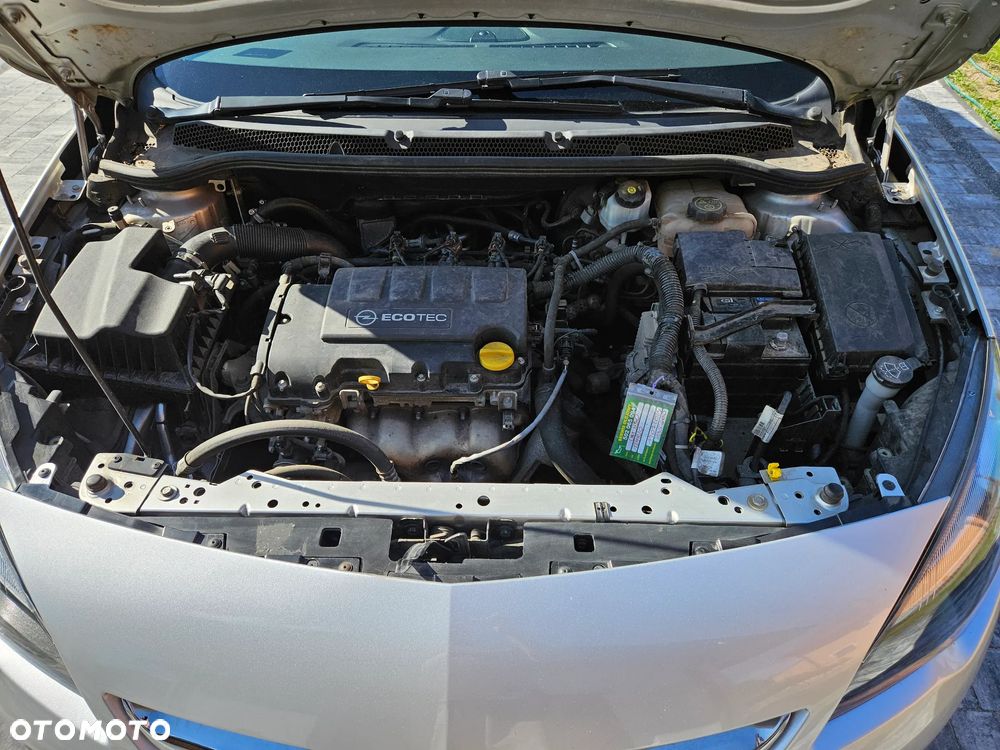 Opel Astra 1.4 Active - 21