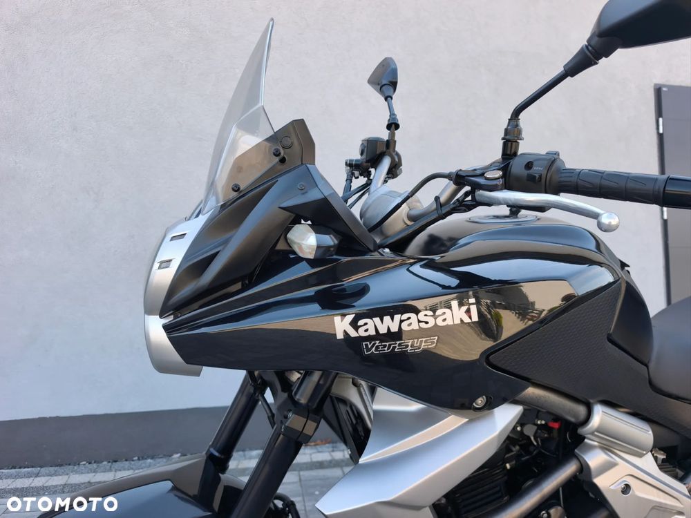 Kawasaki Versys 650 - 29