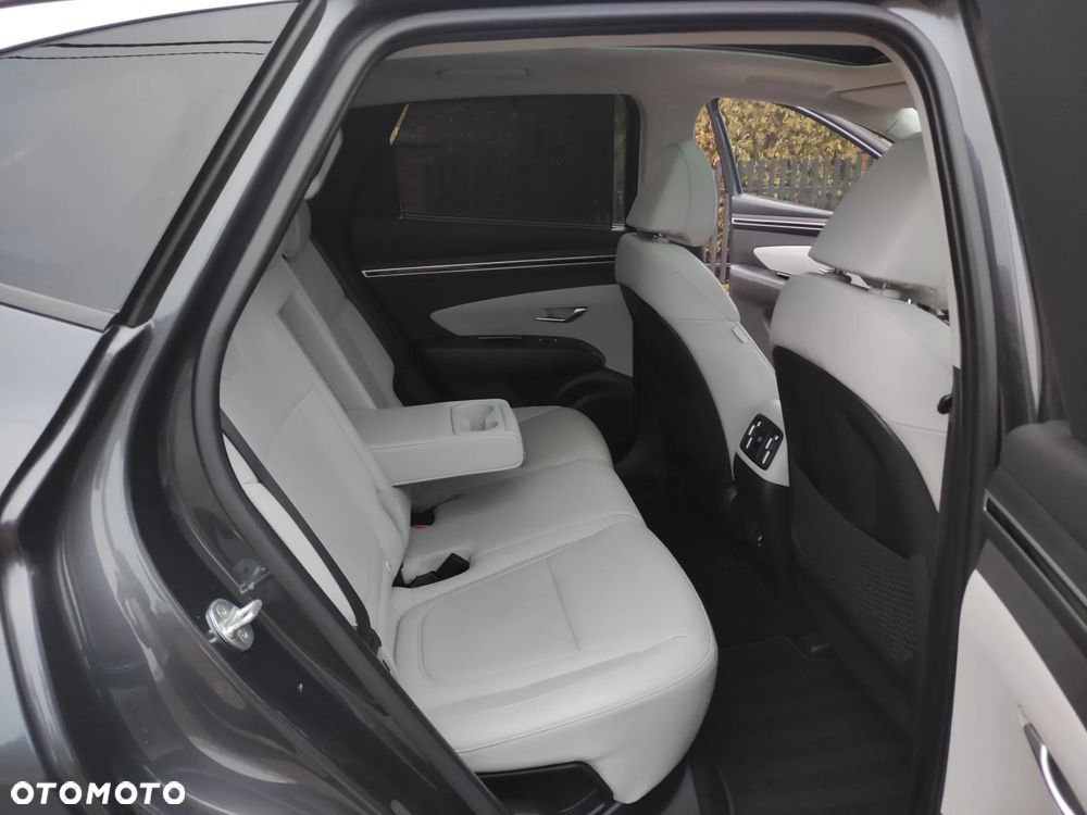 Hyundai Tucson 1.6 T-GDi 4WD Prime - 13