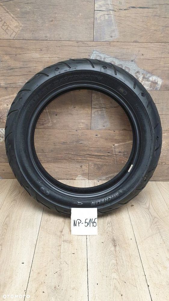 Opona 160/70B17 Michelin Scorcher Harley Davidson - 1