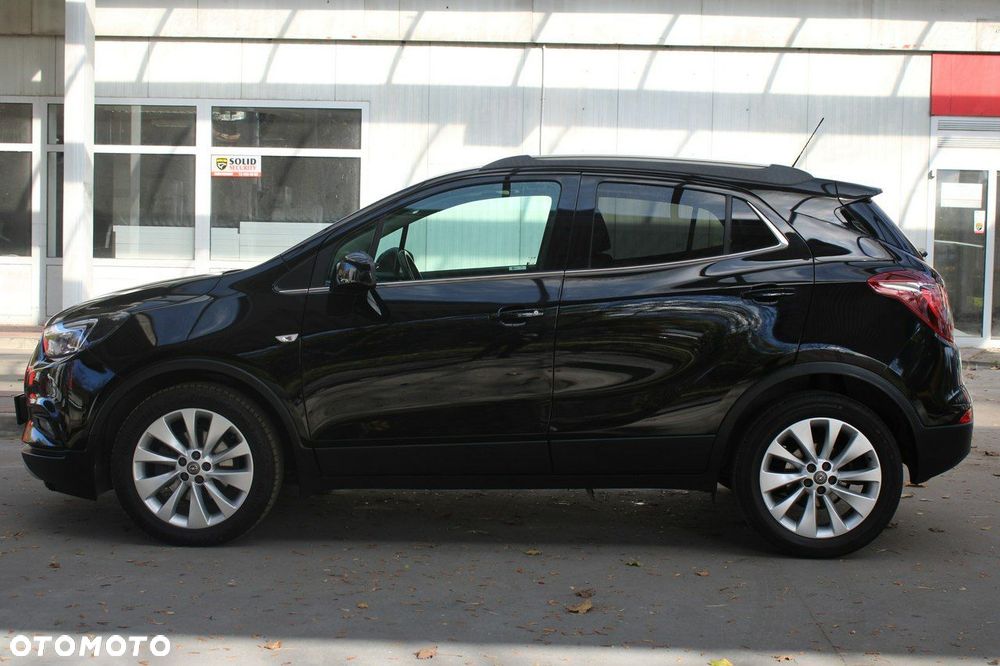 Opel Mokka X 1.4 (ecoFLEX) ECOTEC Start/Stop Innovation - 5