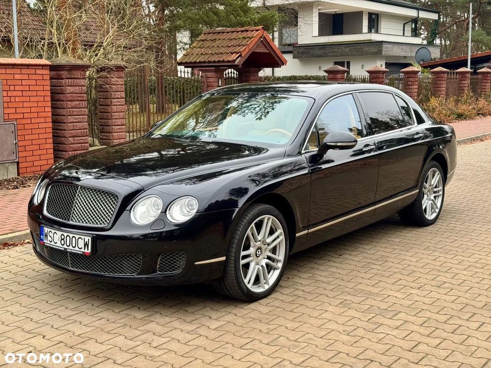 Bentley Flying Spur - 30