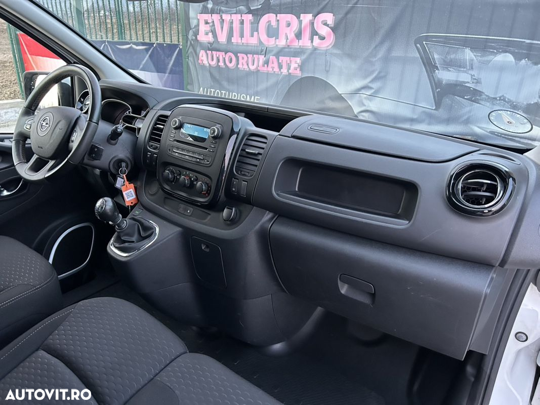 Opel Vivaro L2H1 - 13