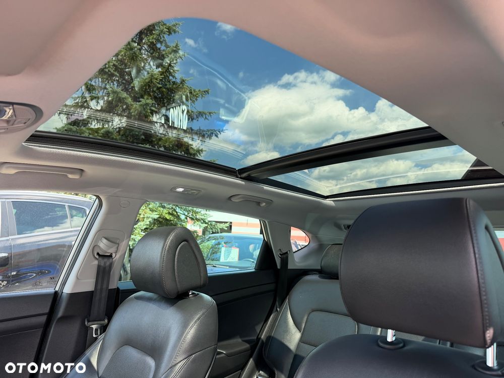 Hyundai Tucson 1.6 Turbo 4WD DCT Premium - 33