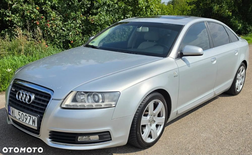 Audi A6 Limousine 2.4 - 1
