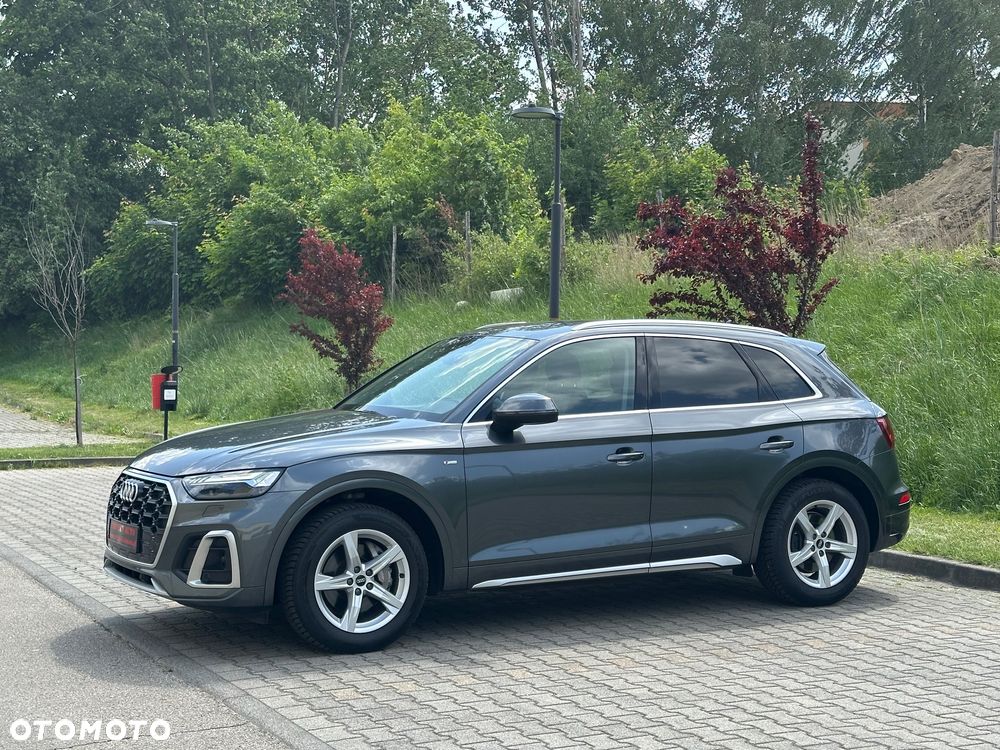 Audi Q5 35 TDI S tronic S line business - 5