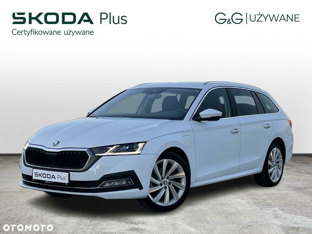 Skoda Octavia 1.4 TSI Plug-In Hybrid Style DSG - 1