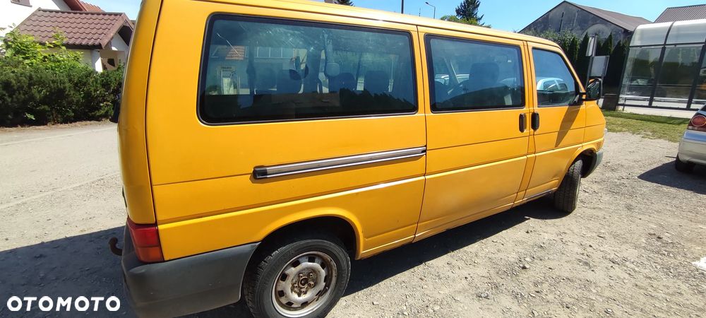 Volkswagen Transporter - 17