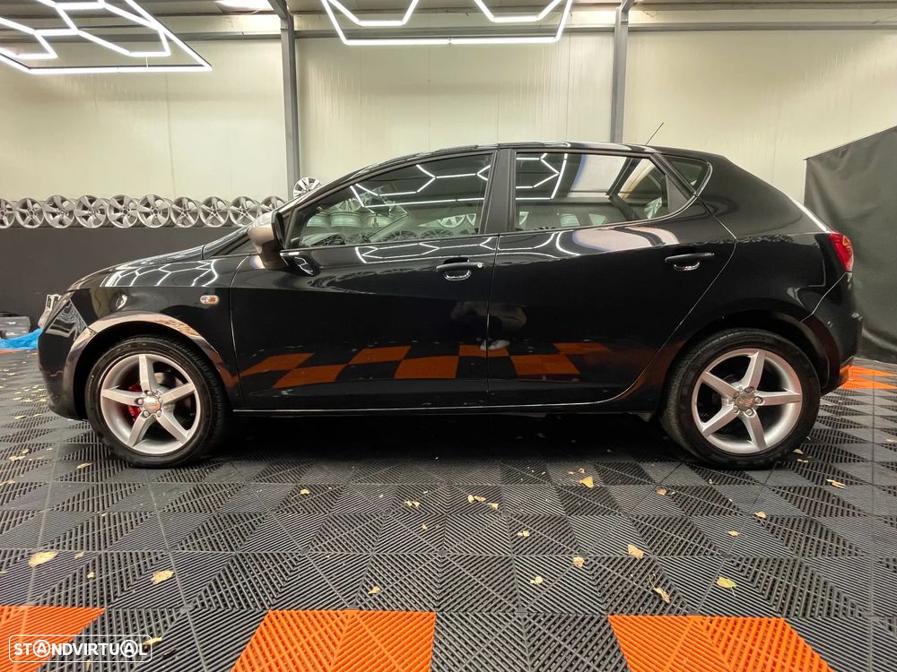 SEAT Ibiza 1.2 TDI CR Ecomotive Style - 13