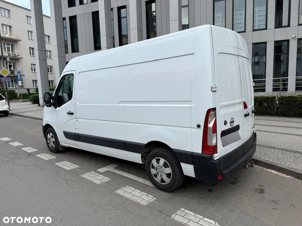 Nissan NV400 - 4