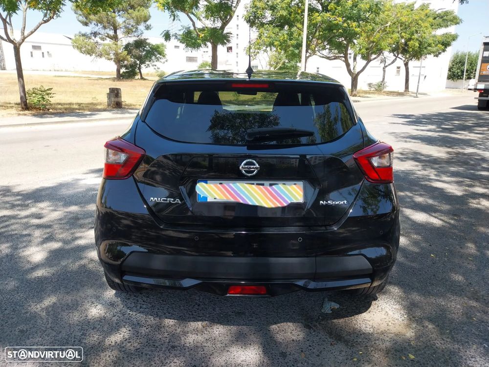 Nissan Micra 1.0 IG-T N-Sport - 21