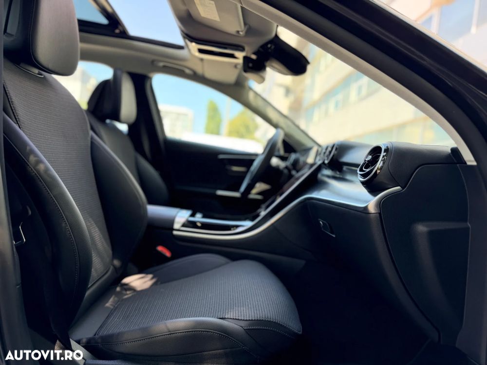 Mercedes-Benz C 300 de 9G-TRONIC Avantgarde - 17