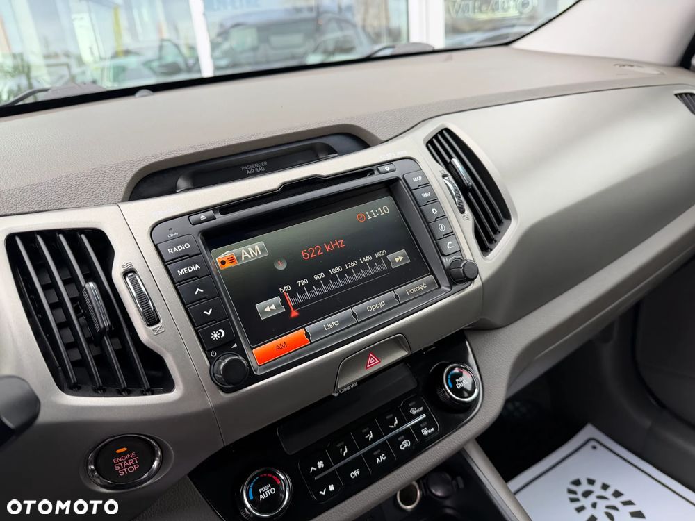 Kia Sportage 1.7 CRDI L 2WD - 27