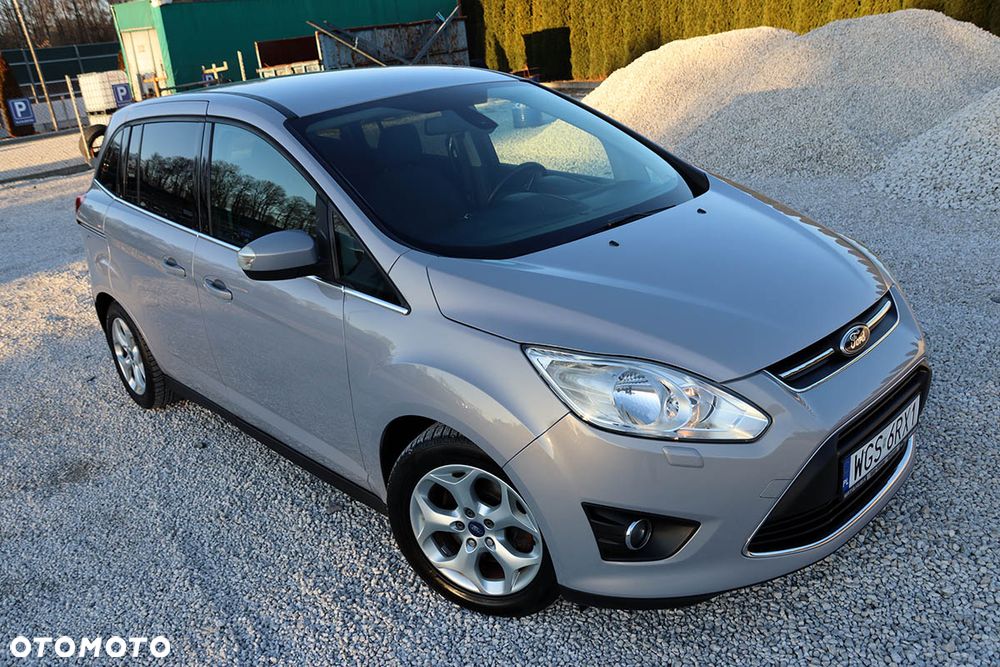 Ford Grand C-MAX 1.6 TDCi Start-Stop-System Ambiente - 8