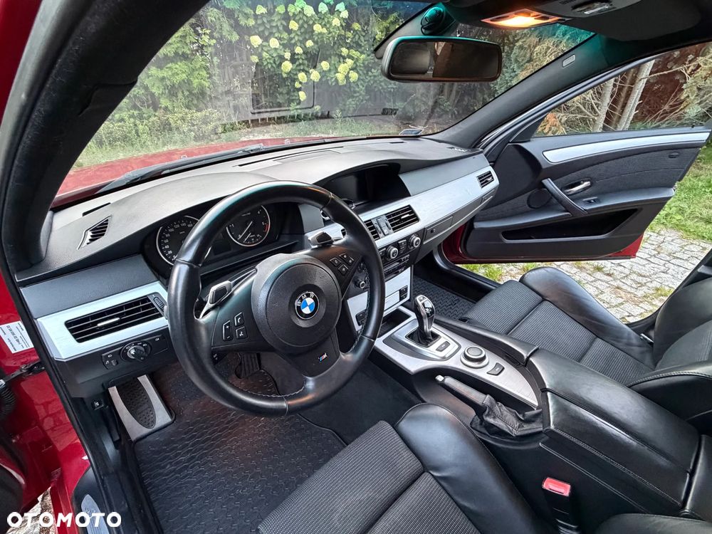 BMW Seria 5 535d - 13