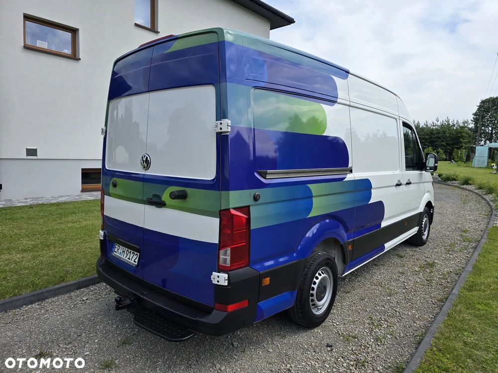 Volkswagen Crafter - 7