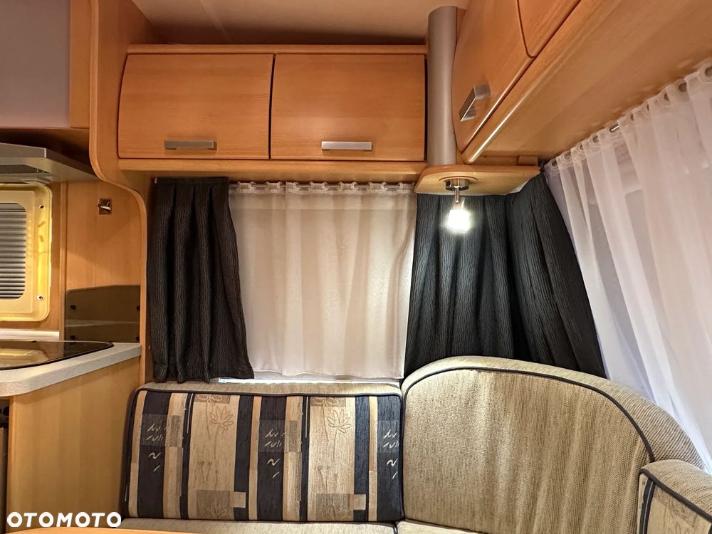 TEC TRAVEL KING 510 z napędem, markizą i dużą łazienką. ! RATY ! - 12