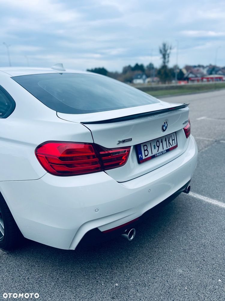 BMW Seria 4 435i xDrive Sport-Aut M Sport - 5