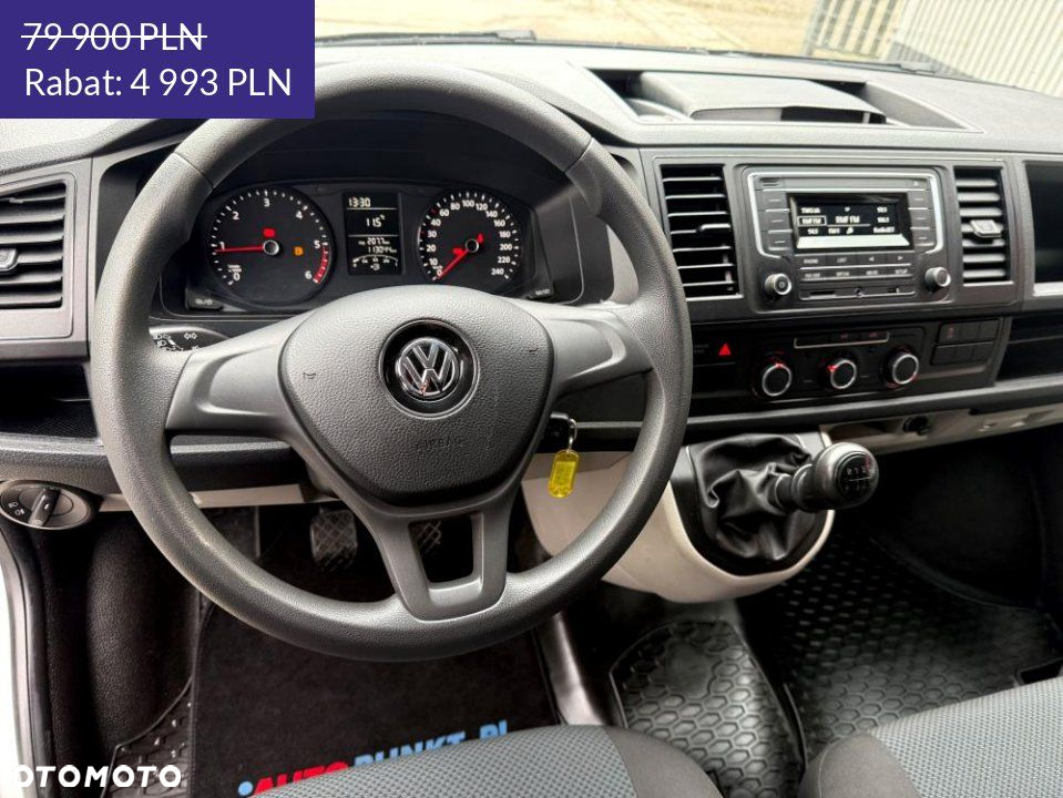 Volkswagen transporter - 9