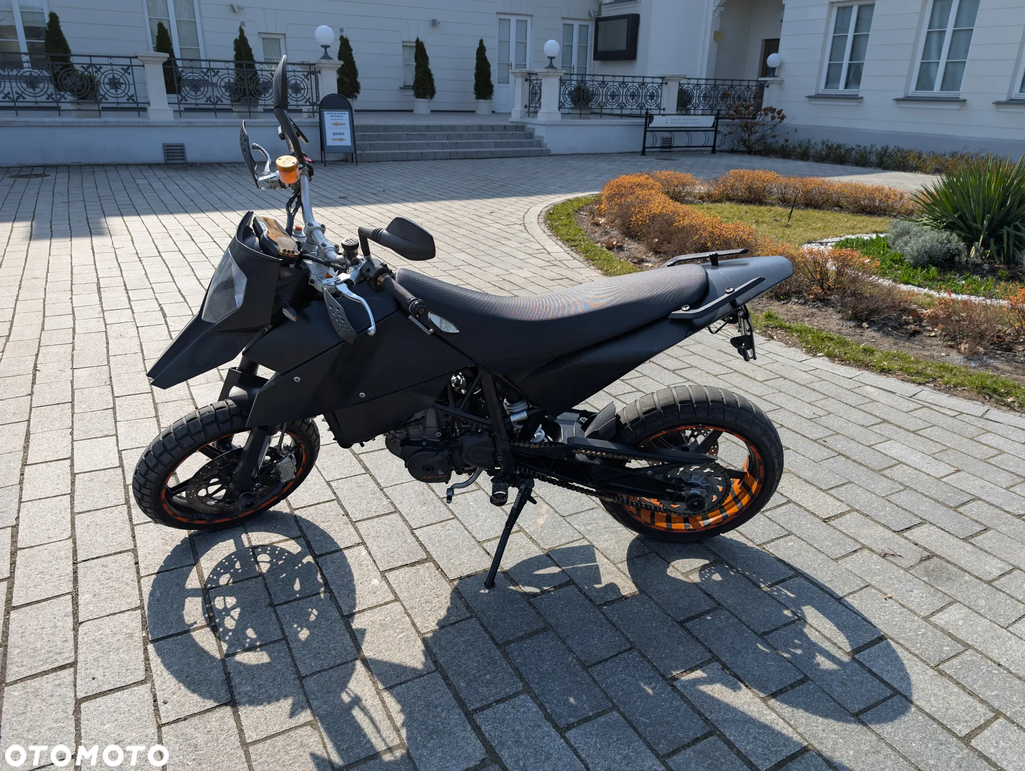 KTM SMC
