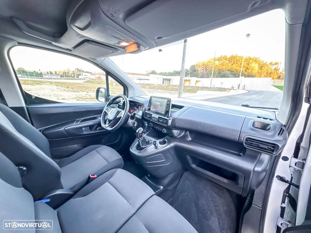 Opel Combo 1.5 CDTi L1H1 Elegance Plus - 15