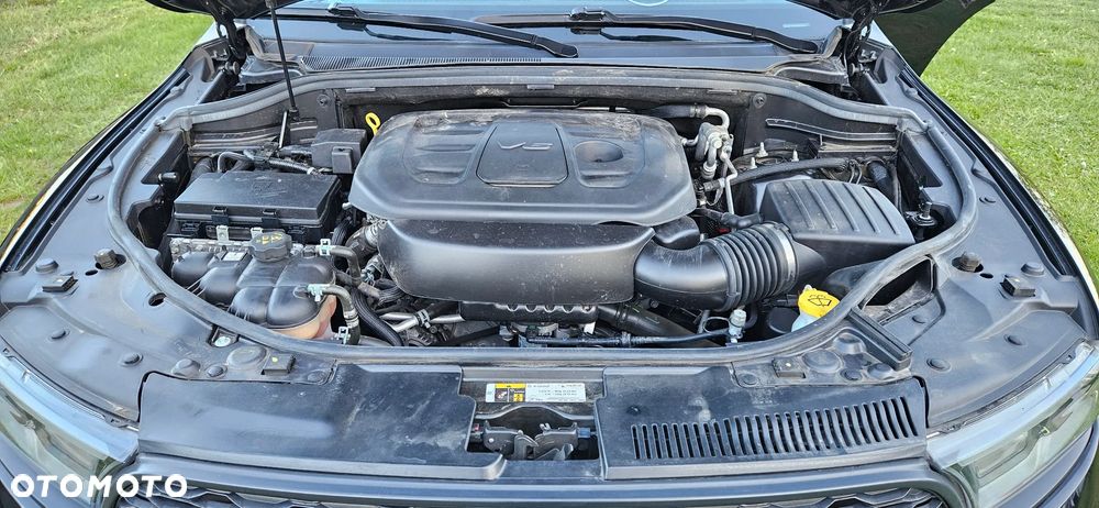 Dodge Durango III LIFT 2021- Kompletny silnik lub słupek silnika Motor 3.6 V6 Complete engine W AUCIE MOŻLIWOSC ODPALENIA - 1