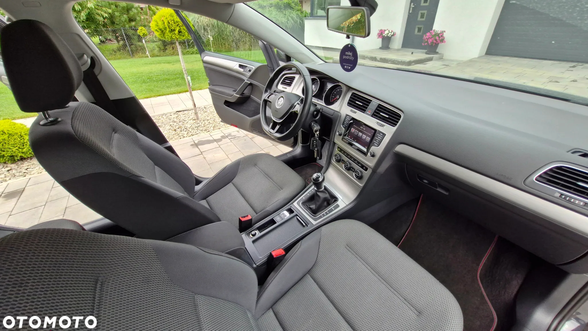 Volkswagen Golf VII 1.2 TSI BMT Trendline Perfectline - 10