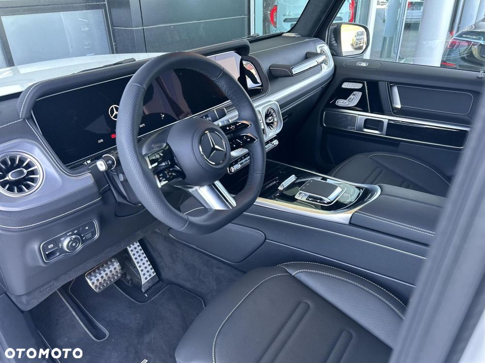 Mercedes-Benz Klasa G - 10