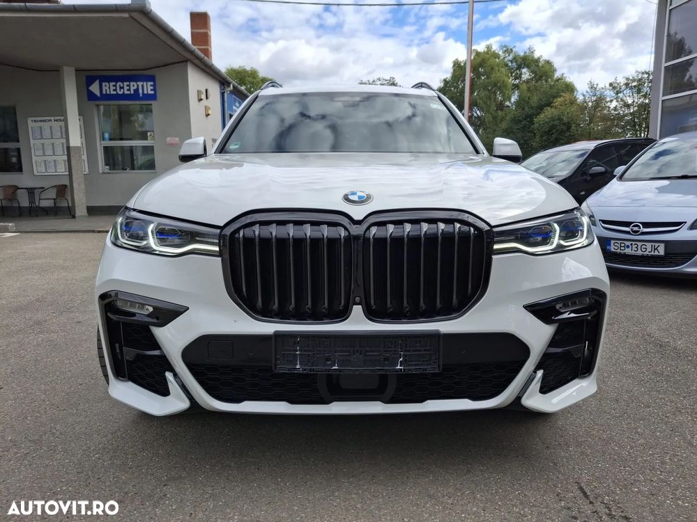 BMW X7 xDrive40d - 36