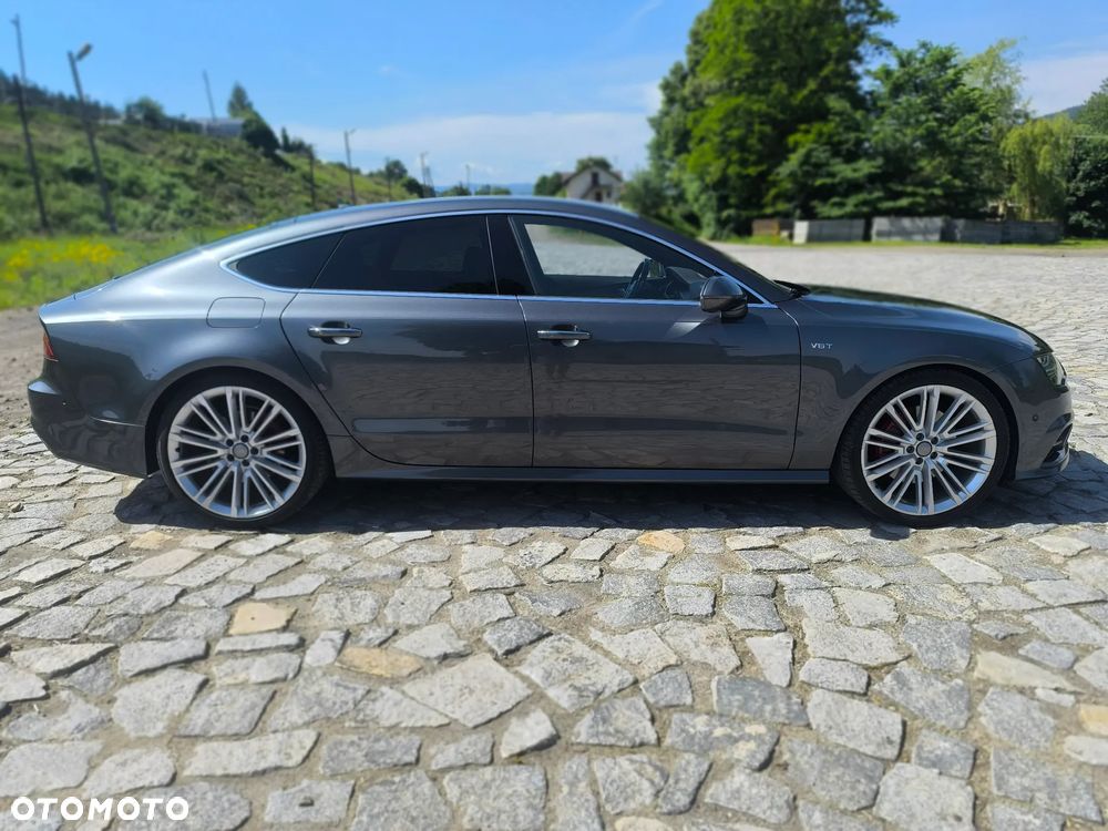 Audi A7 Sportback - 4