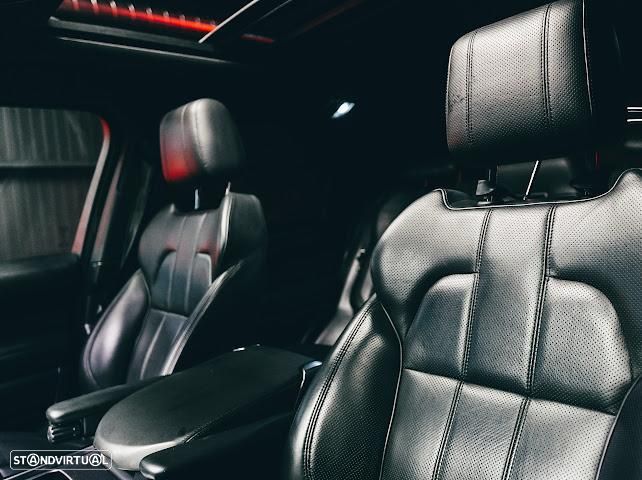 Land Rover Range Rover Sport 3.0 SDV6 HEV Autobiography - 35