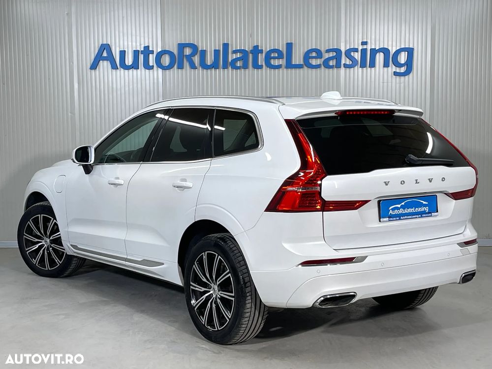 Volvo XC 60 Recharge T8 Twin Engine eAWD Inscription - 5
