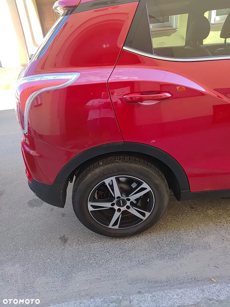 SsangYong/KGM Tivoli - 3