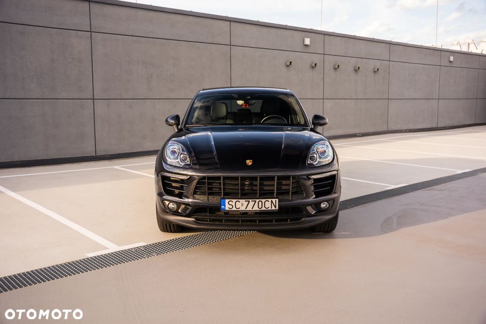Porsche Macan PDK - 3