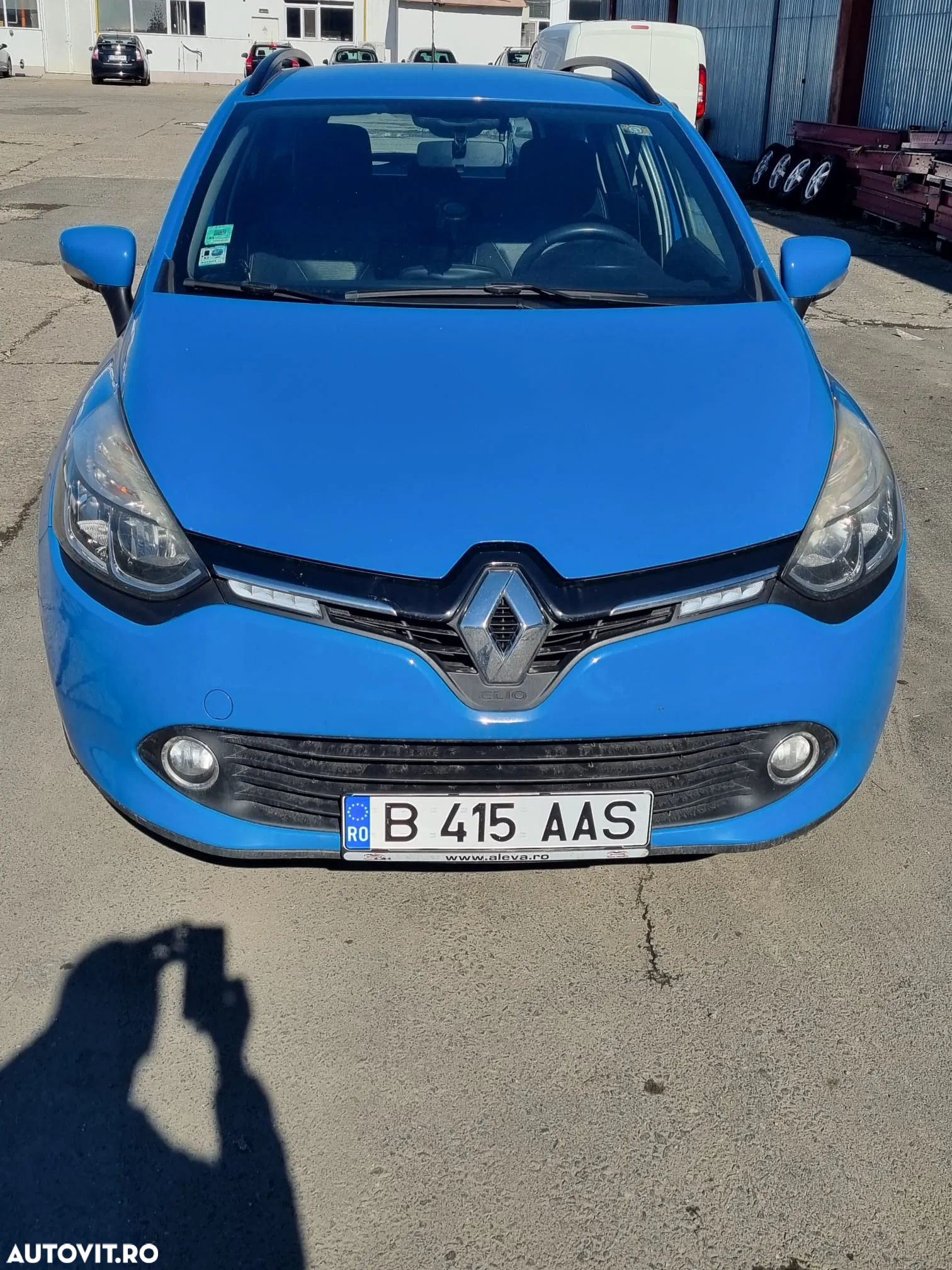 Renault Clio Estate dCi Zen - 1