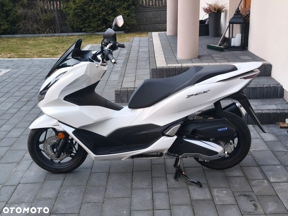 Honda PCX - 5
