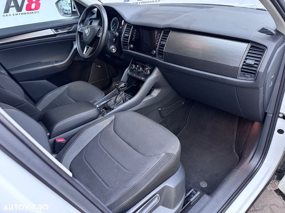 Skoda Kodiaq 2.0 TDI DSG Ambition - 32