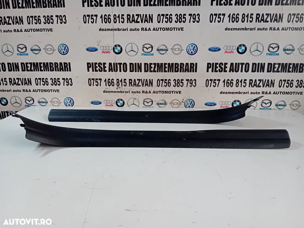 Ornament Prag Interior BMW Seria 4 G22 G23 – Stânga / Dreapta – Original OEM - 4