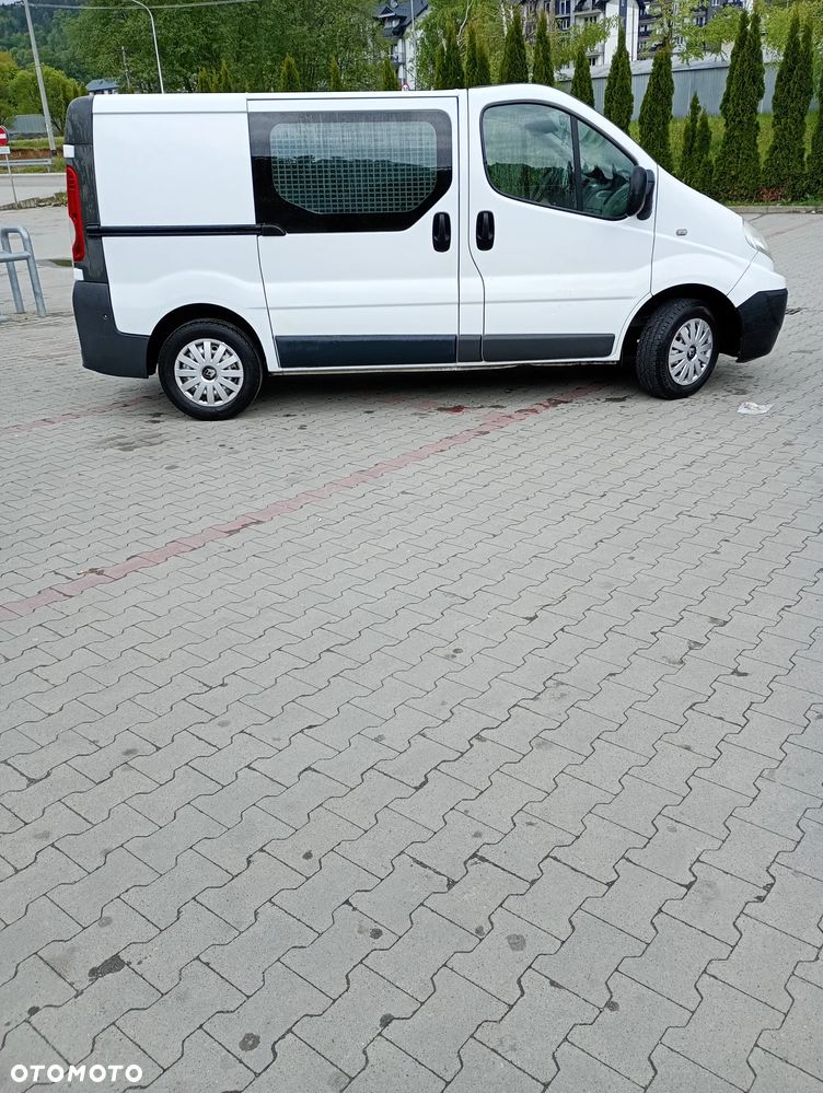 Renault Trafic - 6