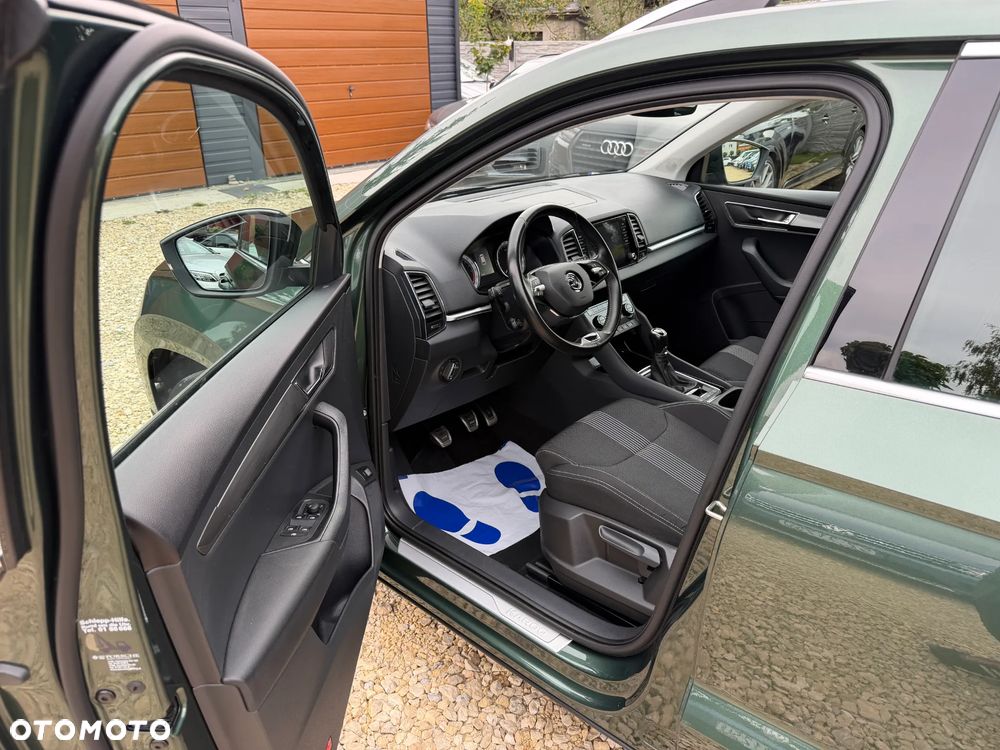 Skoda Karoq 2.0 TDI SCR Style - 23