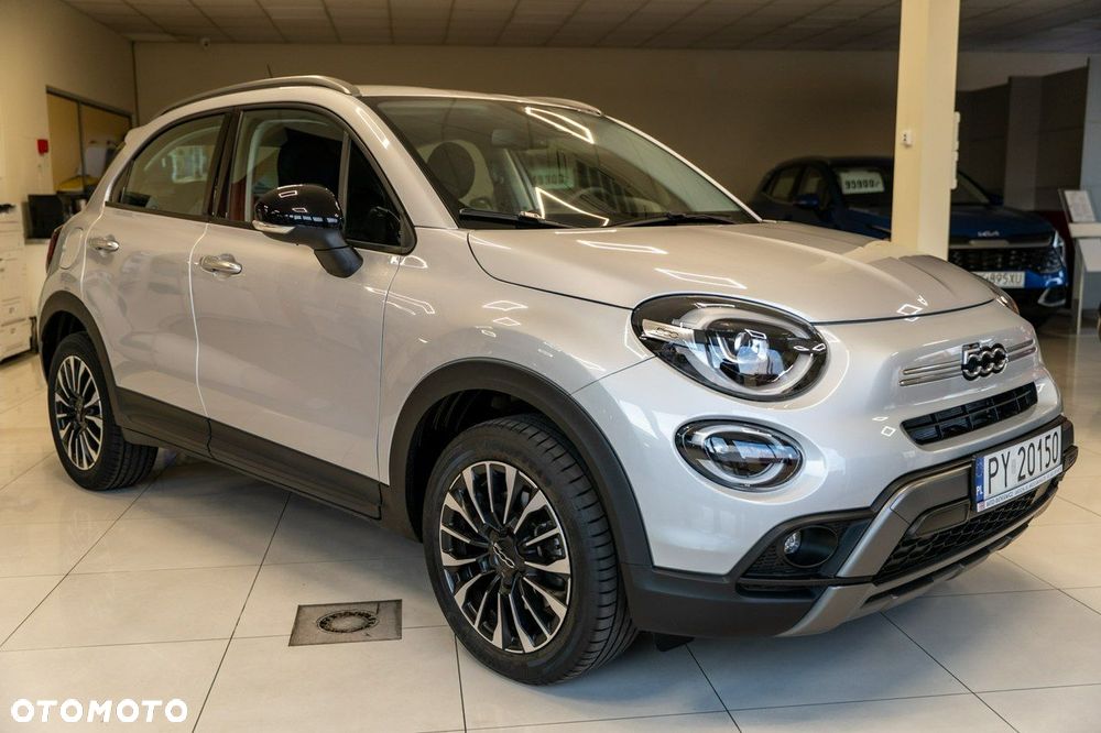 Fiat 500X 1.5 T4 Hybrid Cross DCT - 3