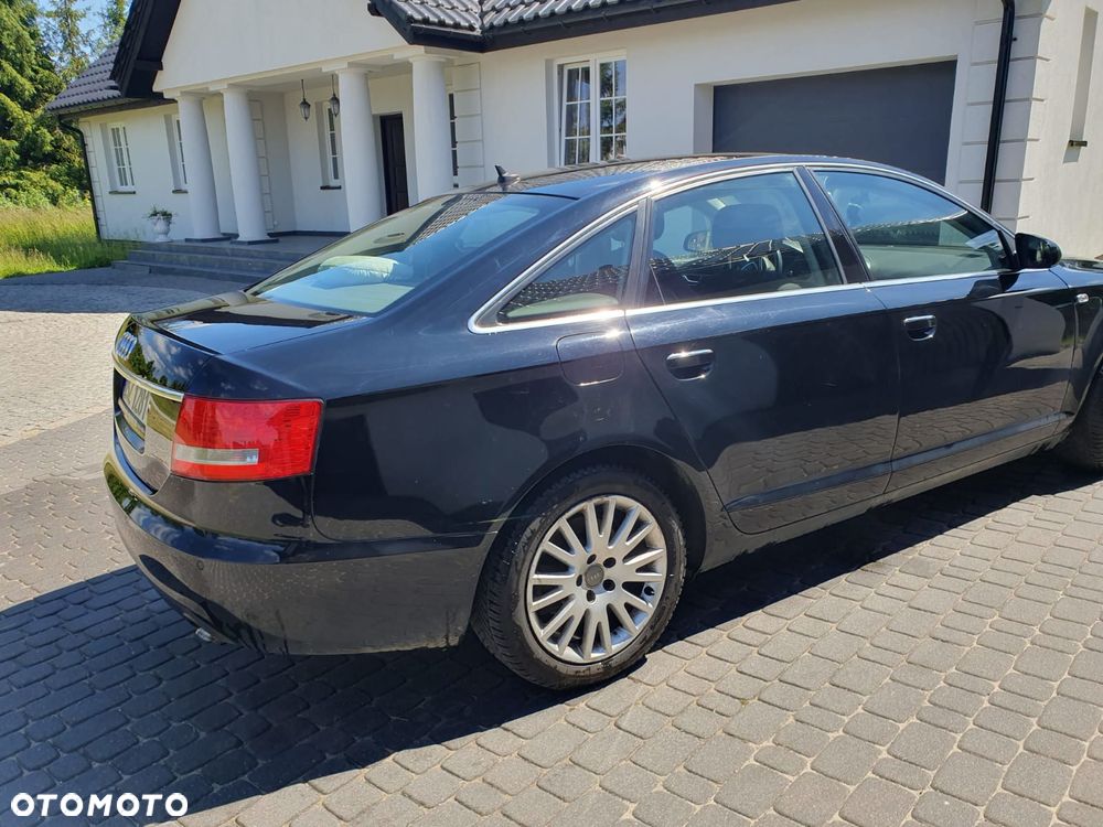 Audi A6 Limousine 2.0 TDI - 8